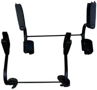 Set de adaptoare pentru cărucior Mountain Buggy Duet - Pentru coșuri auto