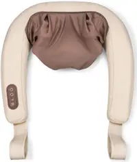 Aparat de masaj Beurer - MG 153 4D, 2 viteze bej/maro