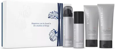 Rituals Homme Set cadou Small, 4 piese