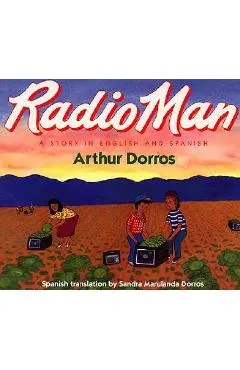 Radio Man/Don Radio: Bilingual Spanish-English