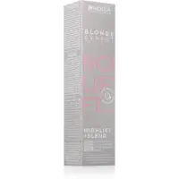 Indola Blond Expert Highlift + Blend vopsea de păr demipermanentă culoare H.0+ 60 ml