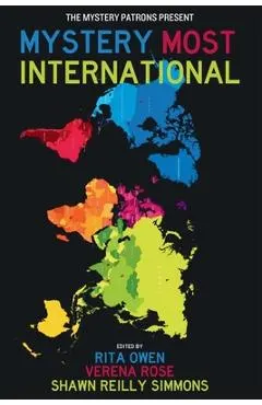 Mystery Most International