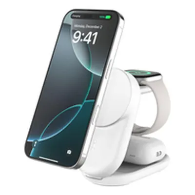 Încărcător Fără Fir BELKIN WIZ037KQWH Alb