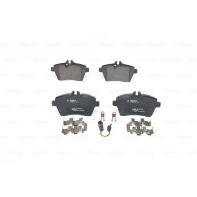 Set placute frana, frana disc BOSCH 0 986 494 087