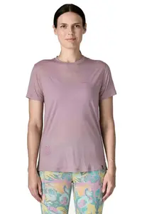 Koszulka trekkingowa Cap Cool Merino Graphic Women