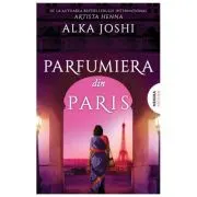 Parfumiera din Paris (Trilogia JAIPUR, partea a 3-a)