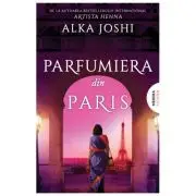 Parfumiera din Paris (Trilogia JAIPUR, partea a 3-a)