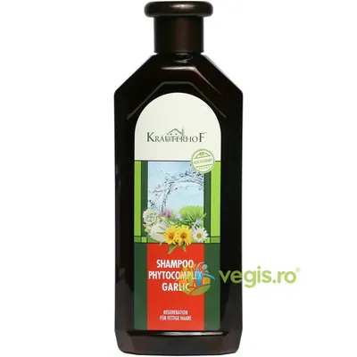 Sampon cu Phytocomplex si Usturoi 500ml