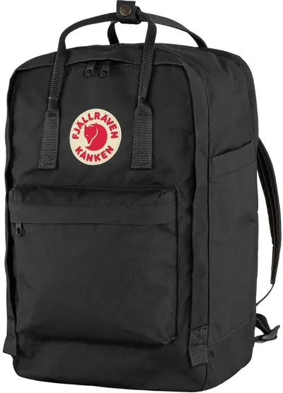 Rucsac Fjallraven Kanken Laptop 17'' - Black