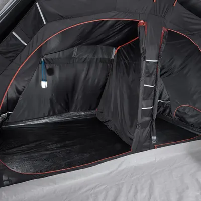 Cameră cort Air Seconds 5.2 XL FRESH & BLACK