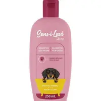 Sampon pentru caini cu blana scurta, Sens-I-Lavi, 250 ml