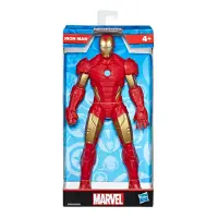 Figurina Marvel, Avengers, Iron Man, 24 cm, E5582
