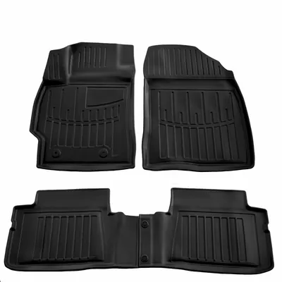 Set covorase auto cauciuc Umbrella pentru Toyota Auris (E150) (2007-2012)