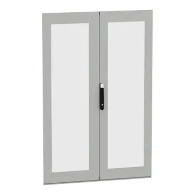 Usa transparenta dubla, PanelSeT SFN, Spacial SM 1800x600