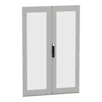 Usa transparenta dubla, PanelSeT SFN, Spacial SM 1800x600