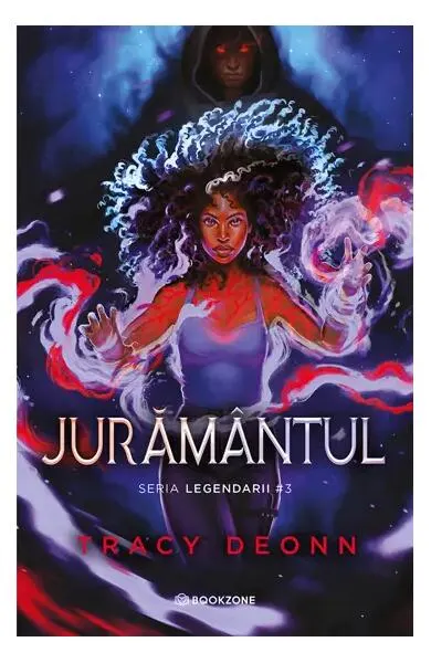 Jurământul - Paperback brosat - Tracy Deonn