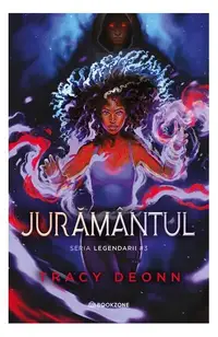 Jurământul - Paperback brosat - Tracy Deonn