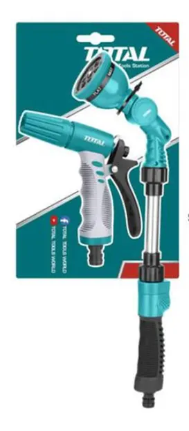 Set pistoale pentru stropit TOTAL - 2 bucăți