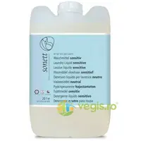 Detergent Lichid pentru Rufe Albe si Colorate Sensitive Ecologic/Bio 10L