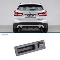 Cameră marșarier BMW X1 2014-2017 în mâner AHD 1080P NTSC MOSERA
