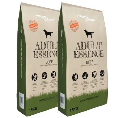Gossi hrana uscata pentru caini adult essence beef 2 buc. 30 kg