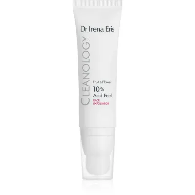 Dr Irena Eris Cleanology 10% Acid Peel exfoliant iluminator 50 ml