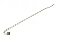 Conduta presiune senzor filtru particule spate FIAT CROMA, GRANDE PUNTO; OPEL ASTRA H, ASTRA H GTC, SIGNUM, VECTRA C, VECTRA C GTS, ZAFIRA B; SAAB 9-3, 9-3X 1.9D 2.4D dupa 2004