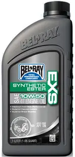 Ulei de motor Bel-Ray EXS FULL SYNTHETIC ESTER 4T 10W-50 1 l 1L