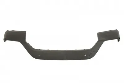 Spoiler bara fata cu locas senzori BMW X3 intre 2010-2014