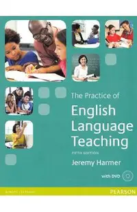 The Practice of English Language Teaching 5th Edition Book with DVD Pack