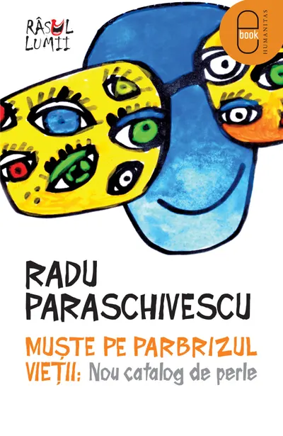 Muşte pe parbrizul vieţii (ebook)