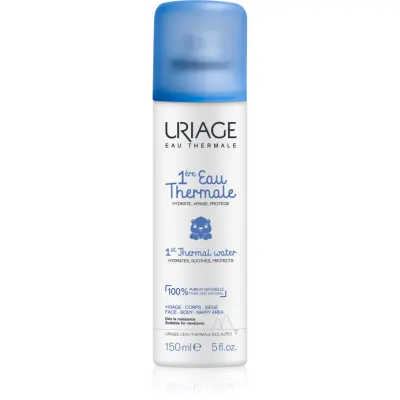 Uriage Bébé 1st Thermal Water apă termală pentru copii 150 ml