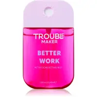 Trouble Maker Better Work fixator make-up pentru pielea problematica 45 ml