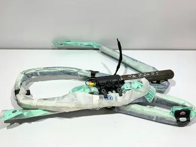 Airbag cortina stanga 3C0880741E Volkswagen Passat B7 (2010-2014)