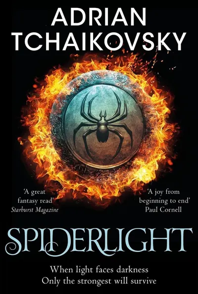 Spiderlight