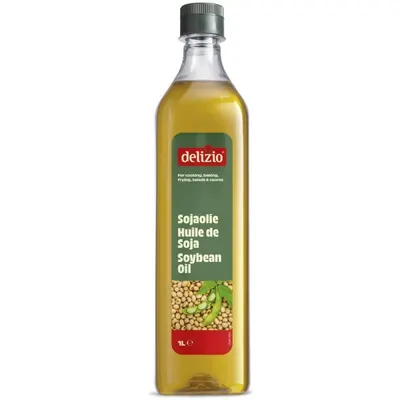 Ulei de Soia, Delizio, 1 l