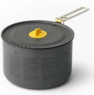 Oală Sea to Summit - Frontier UL pot, 2L, gri