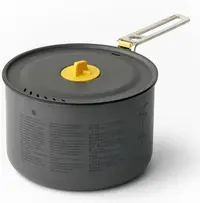 Oală Sea to Summit - Frontier UL pot, 2L, gri