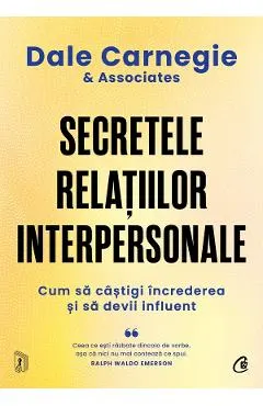 Secretele relatiilor interpersonale