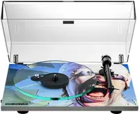 Pick-up Pro-Ject – Scorpions, Pick It 25A, manual, multicolor/transparent