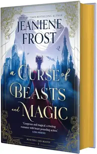 A Curse of Beasts and Magic (Hardcover)