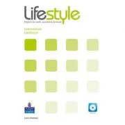 Lifestyle Intermediate Workbook with Audio CD