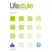 Lifestyle Intermediate Workbook with Audio CD