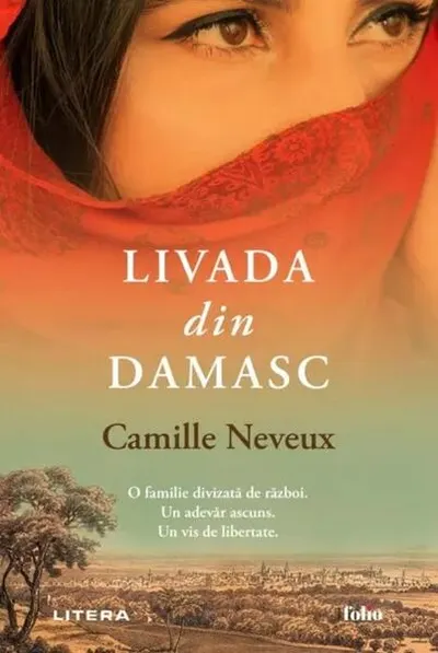 Livada din Damasc - Paperback brosat - Camille Neveux
