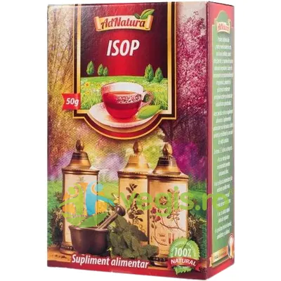 Ceai Isop 50g