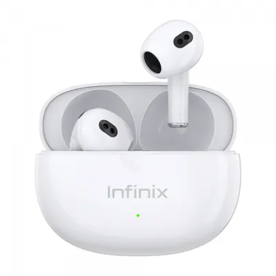 Handsfree Bluetooth Infinix XBuds 3 lite XE33, TWS, Alb