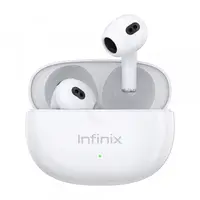 Handsfree Bluetooth Infinix XBuds 3 lite XE33, TWS, Alb