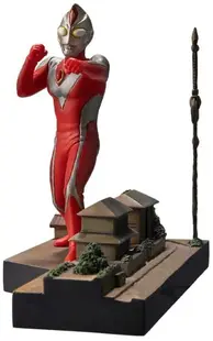 Statuetă Banpresto Television: Ultraman - Ultraman Dyna (Ver. A) (Special Effects Tokusatsu Stagement), 5 cm