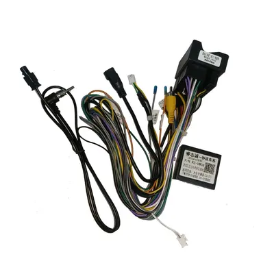 Cablaj multimedia Cablaj adaptor Autodrop Volkswagen Universal (2018+) pentru Navigații multimedia Android