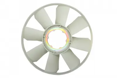 Ventilator radiator (diameter 725mm, numar lame 8) potrivit MERCEDES ATEGO, ATEGO 2, AXOR, AXOR 2, UNIMOG OM902.913-OM906.995 01.98